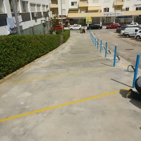 Apartamento T3 Aquazul Apartment *