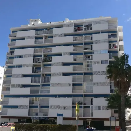 Apartamento T3 Aquazul