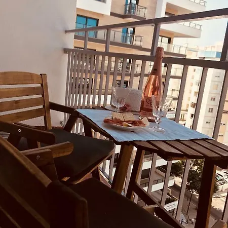 Apartamento T3 Aquazul 아파트 포티마오