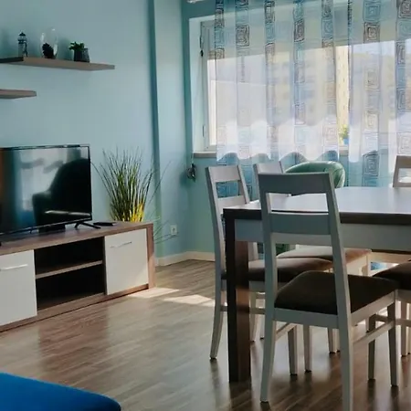 Apartamento T3 Aquazul