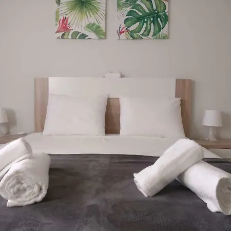 Apartamento T3 Aquazul Apartman