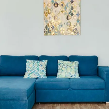 Apartamento T3 Aquazul Apartman *